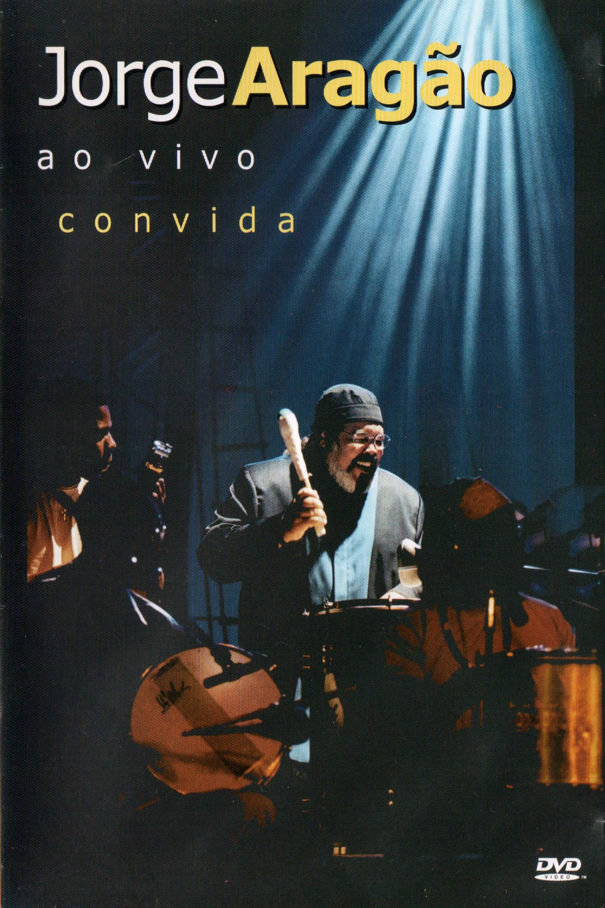Poster de Jorge Aragão - Ao Vivo Convida