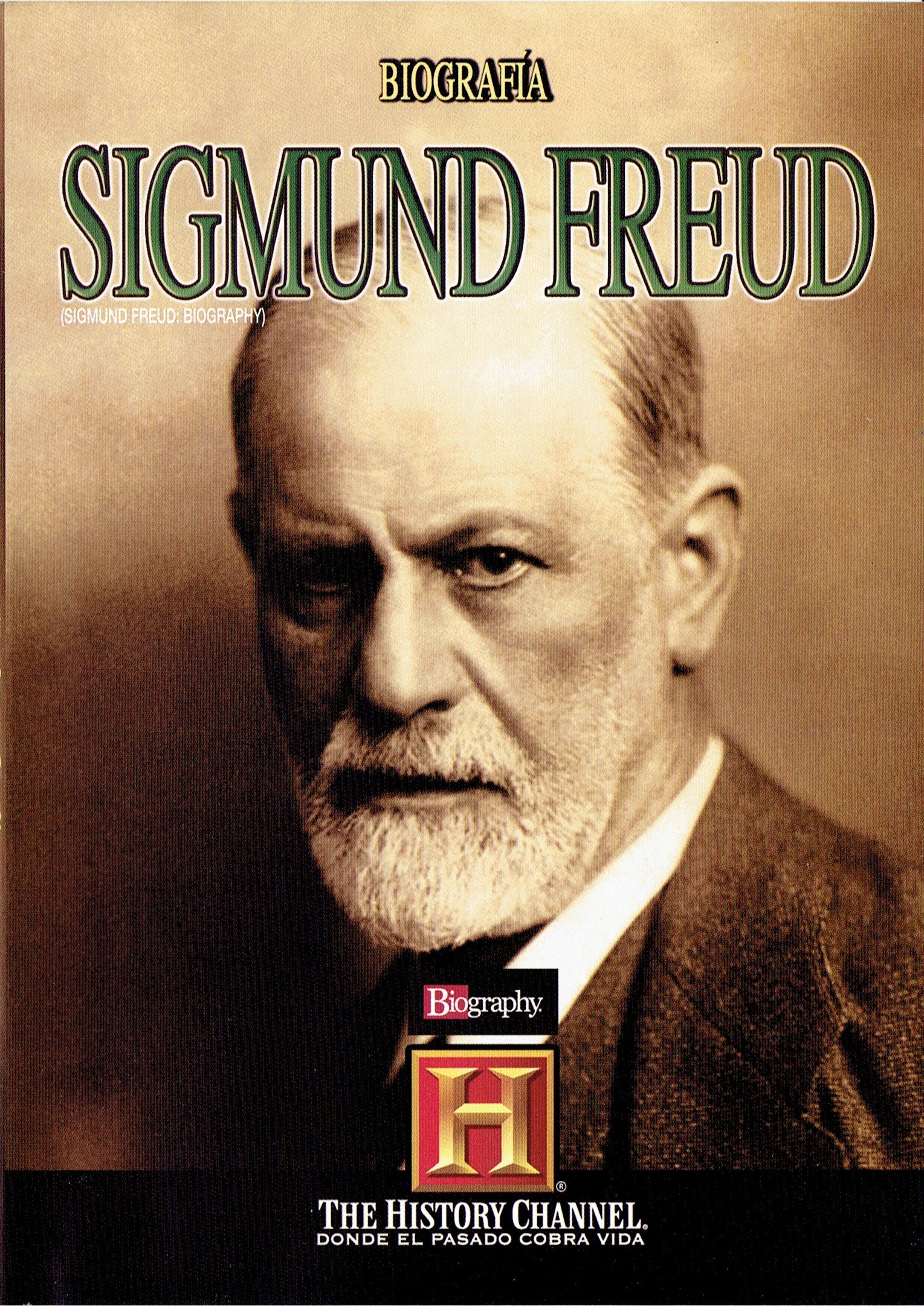 SIGMUND FREUD: BIOGRAPHY