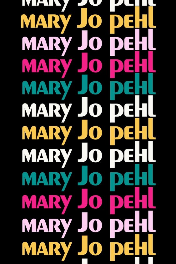 Poster de The Mary Jo Pehl Show