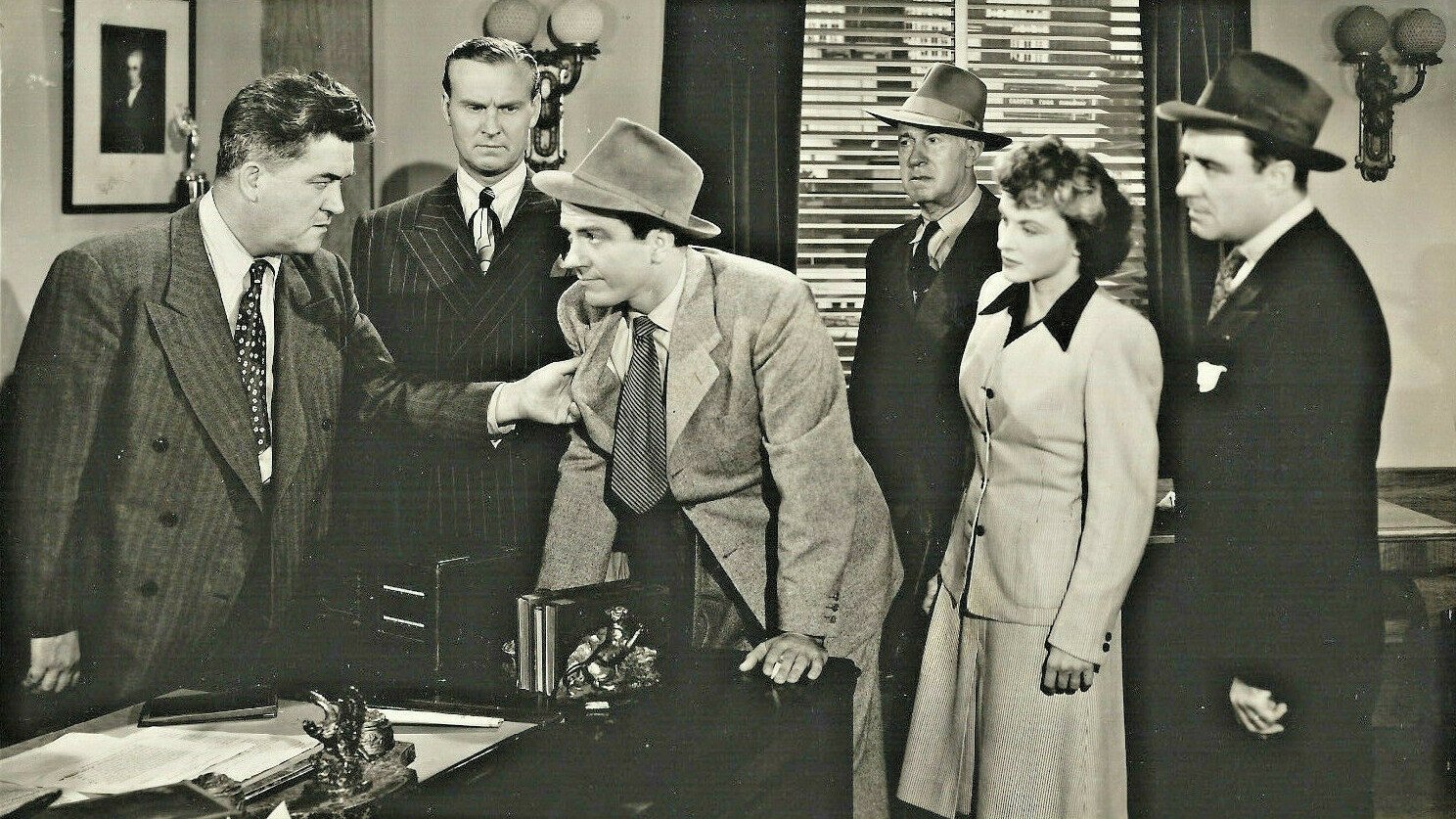 Three on a Ticket 1947 Soap2Day