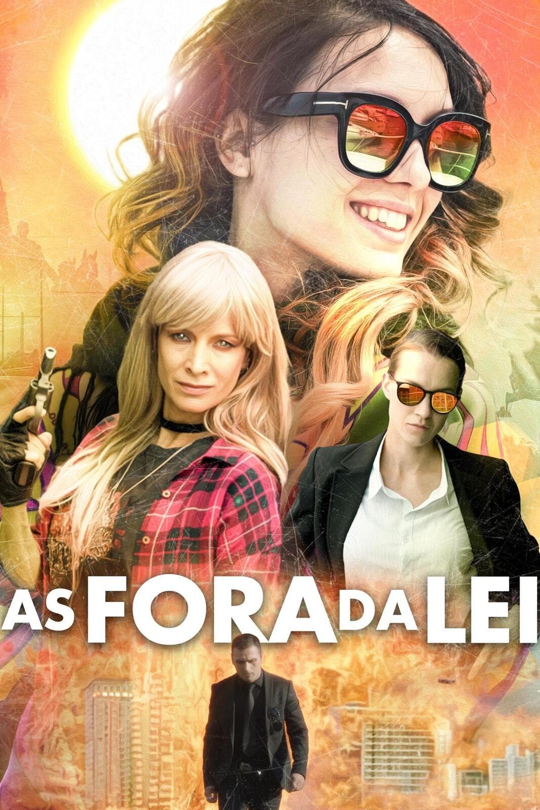 Poster de As Fora da Lei