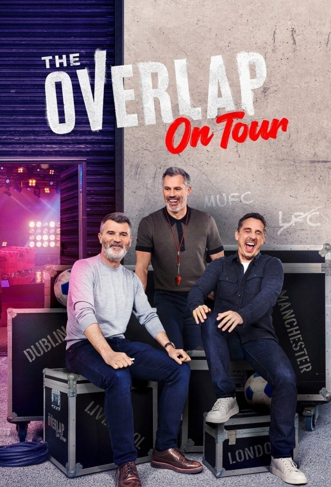 Poster de The Overlap On Tour