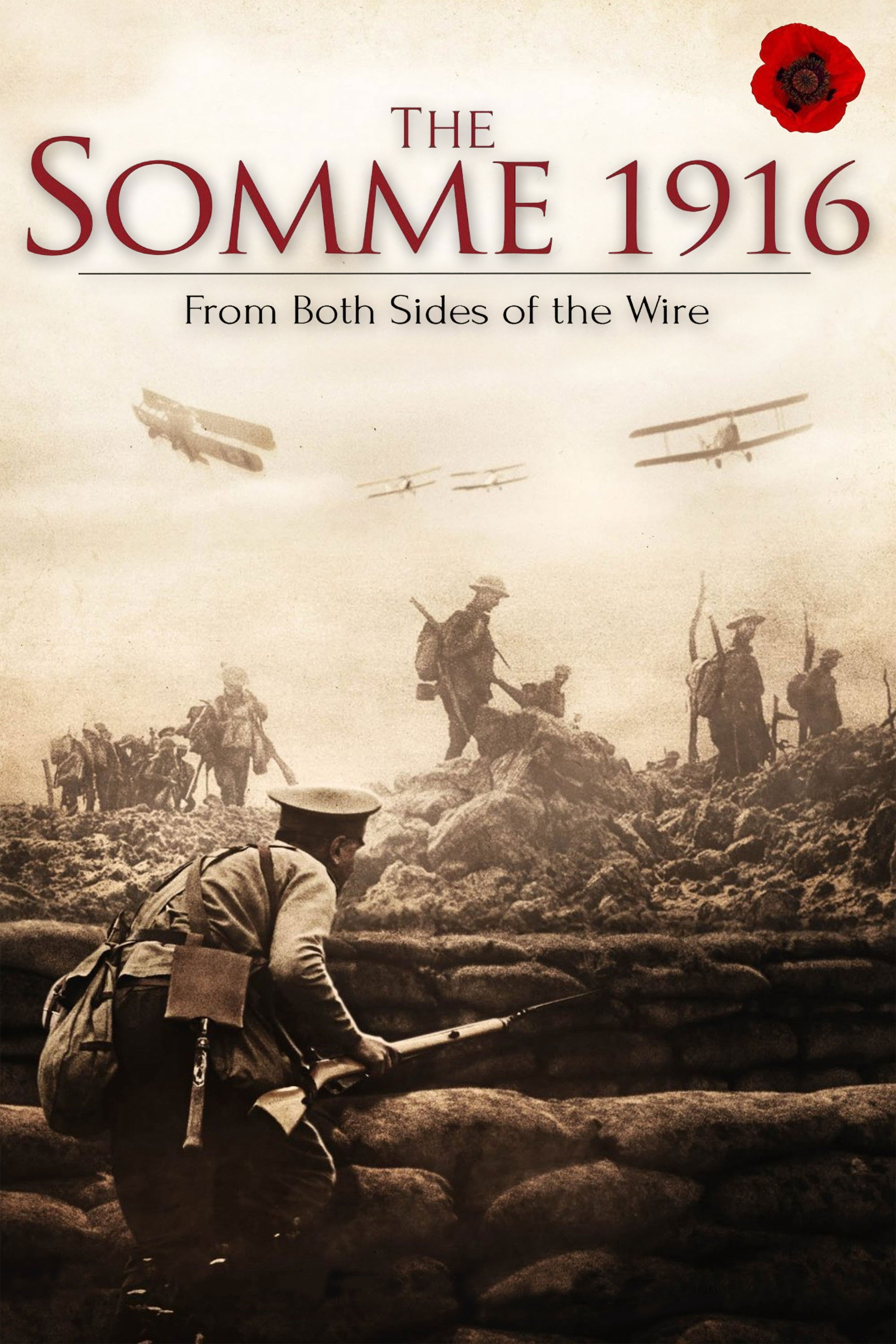 The Somme 1916: From Both Sides of the Wire