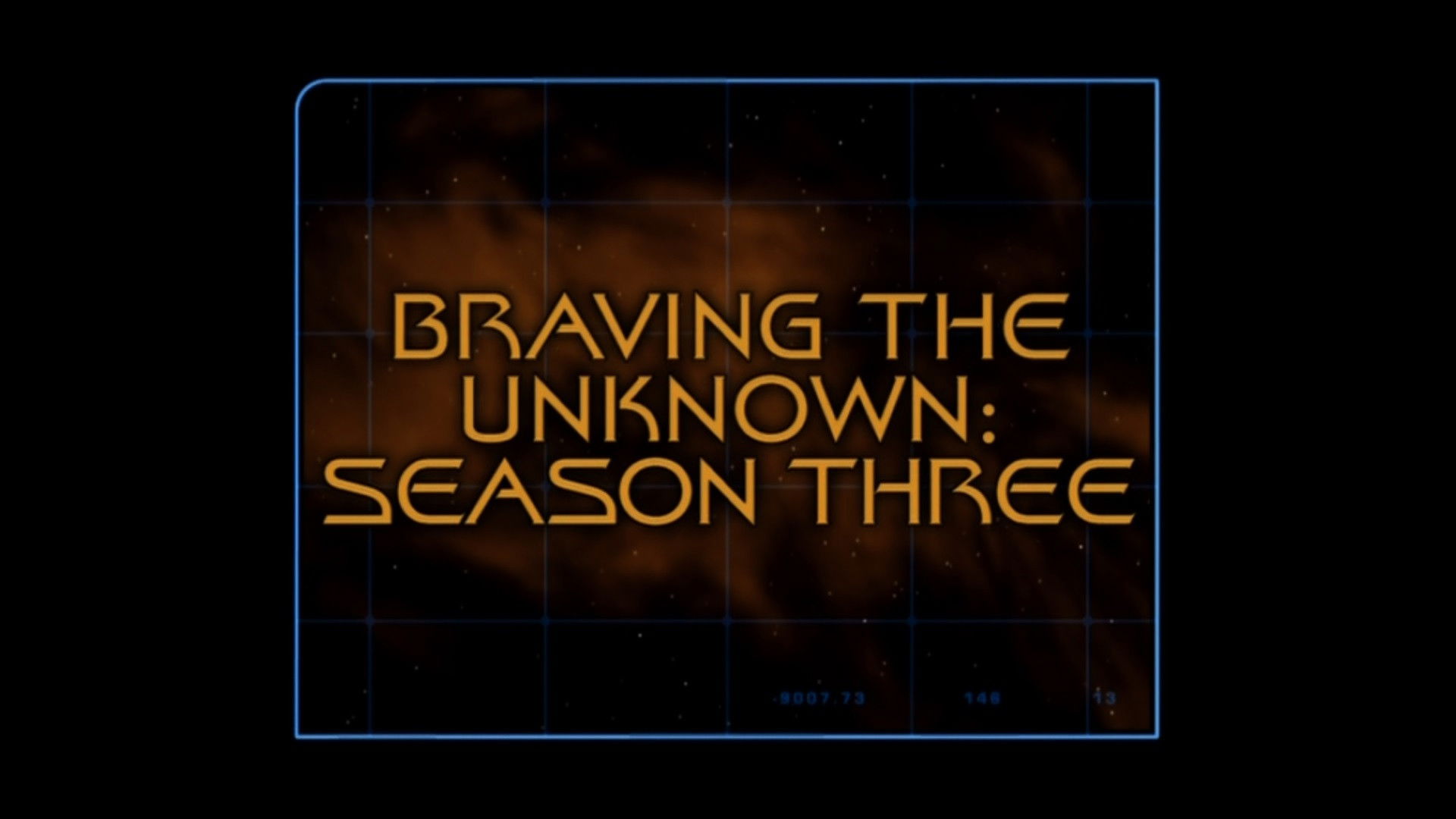 Braving The Unknown (Season 3)