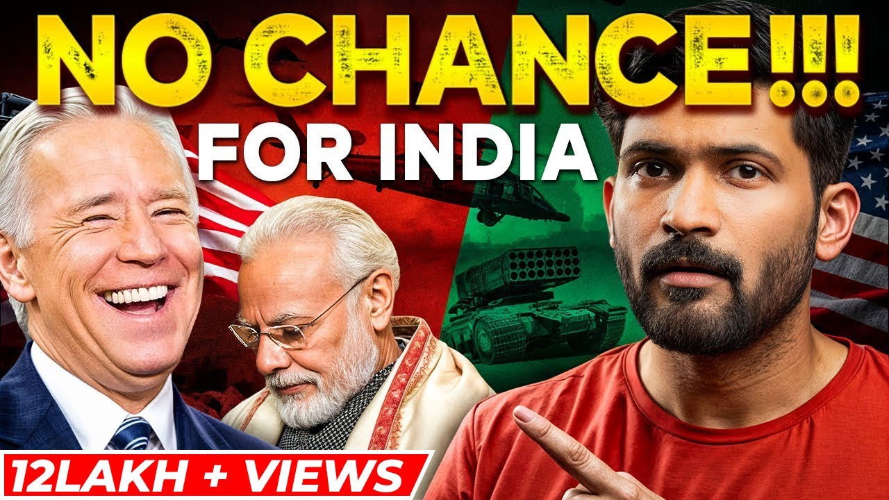 Why INDIA can never be a SUPERPOWER like America
