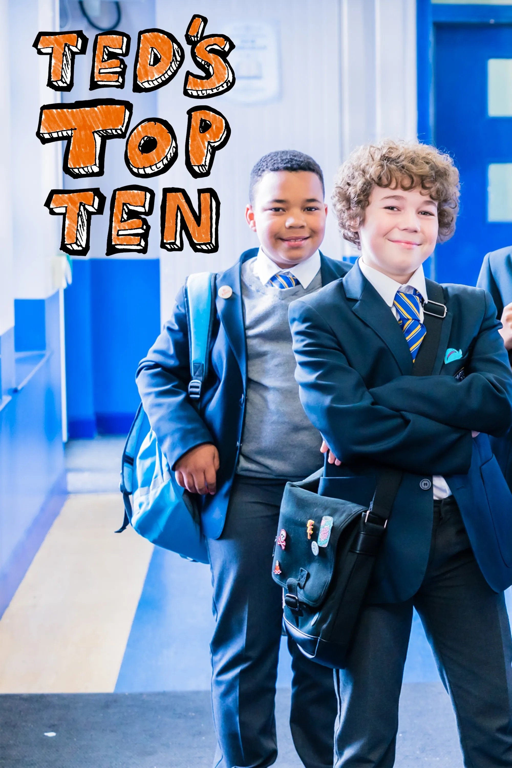 Poster de Ted's Top Ten