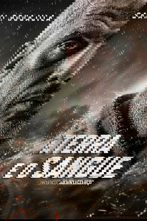 Poster de A Terra e o Sangue