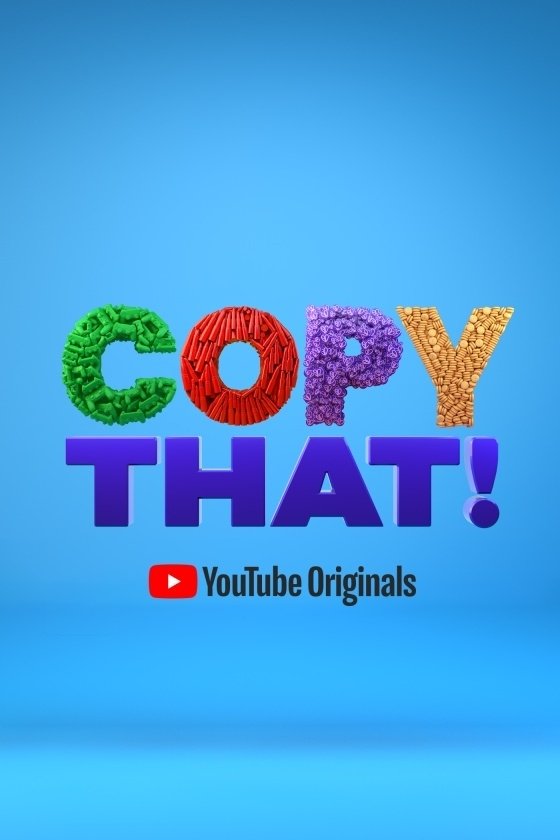 Poster de Copy That!