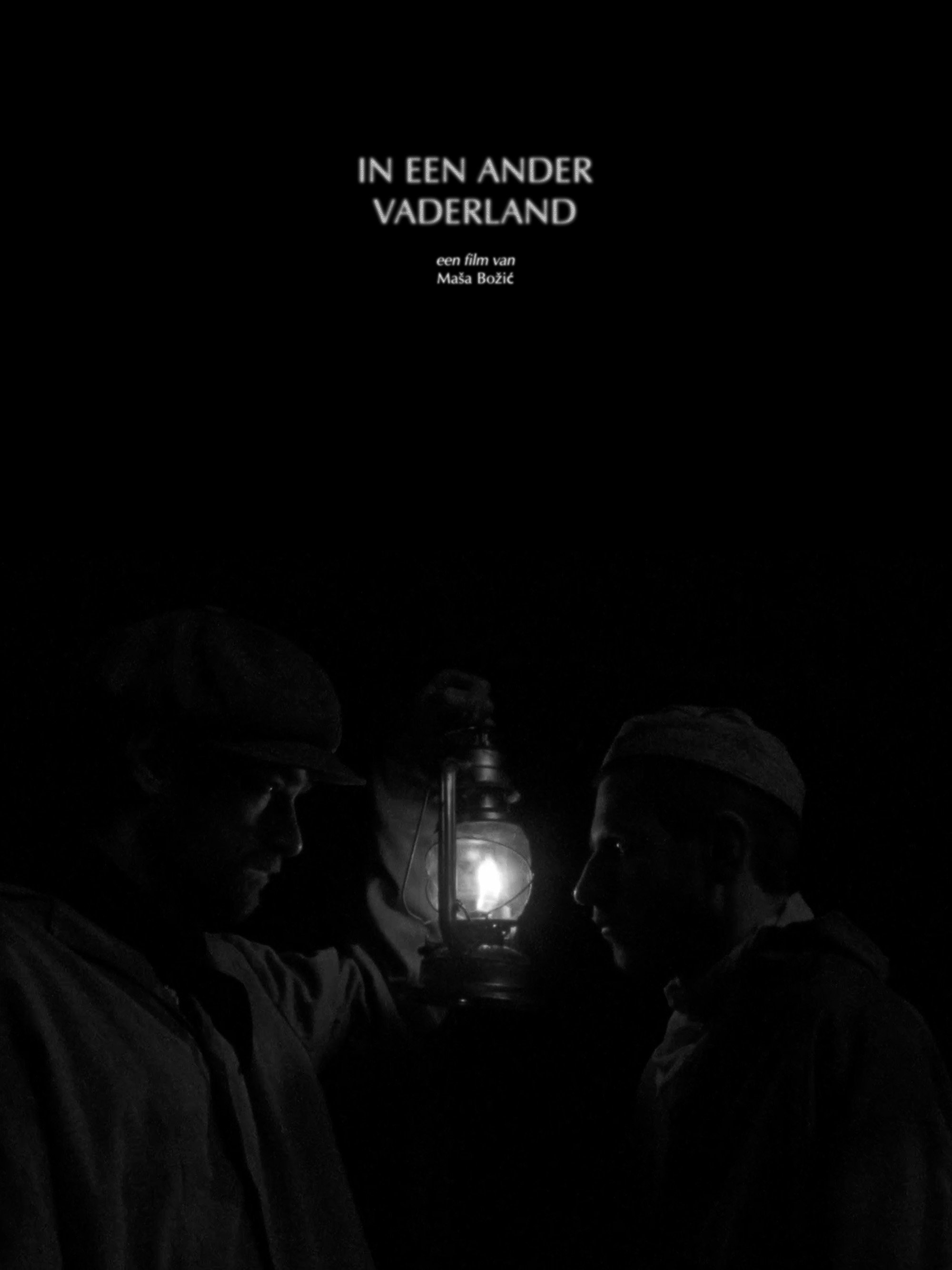 Poster de In een ander vaderland