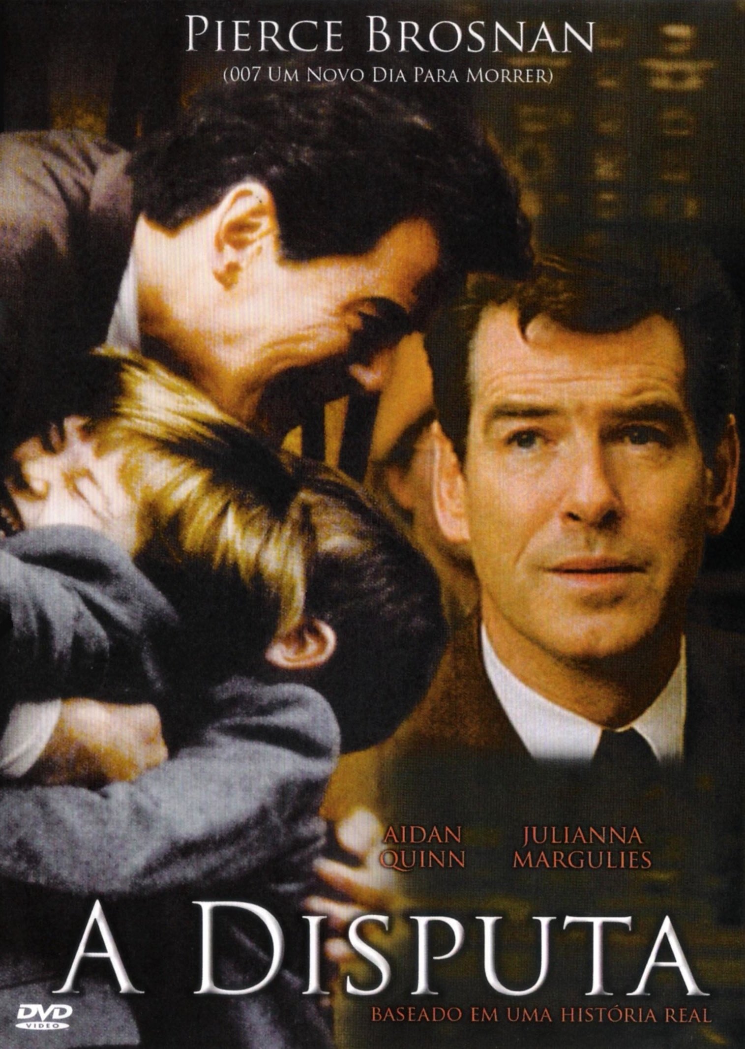 Poster de A Disputa