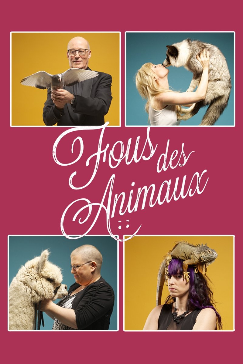 Poster de Fous des animaux
