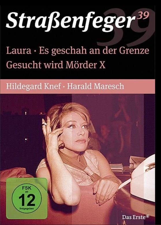 Poster de Gesucht wird Mörder X