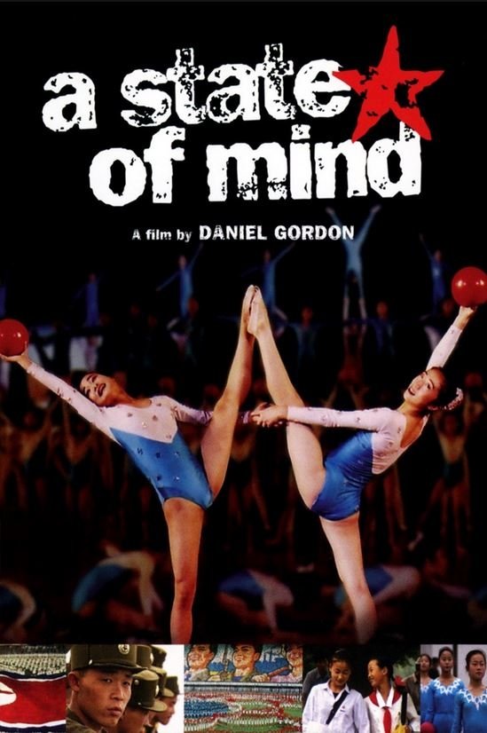 Poster de A State of Mind