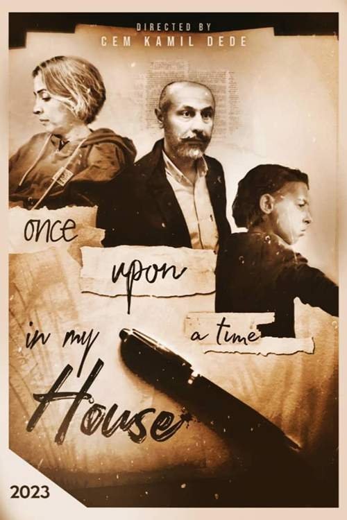 Poster de Bir Zamanlar Evimde