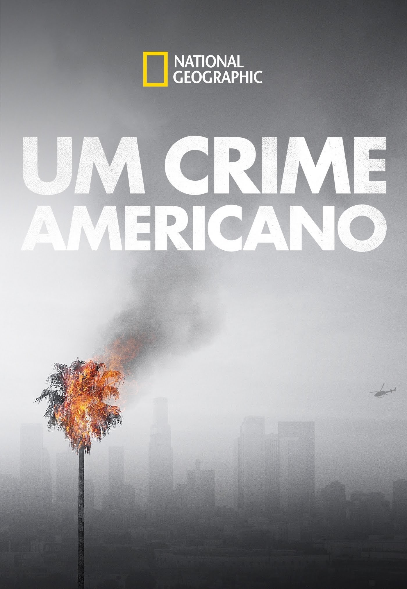 Poster de Um Crime Americano
