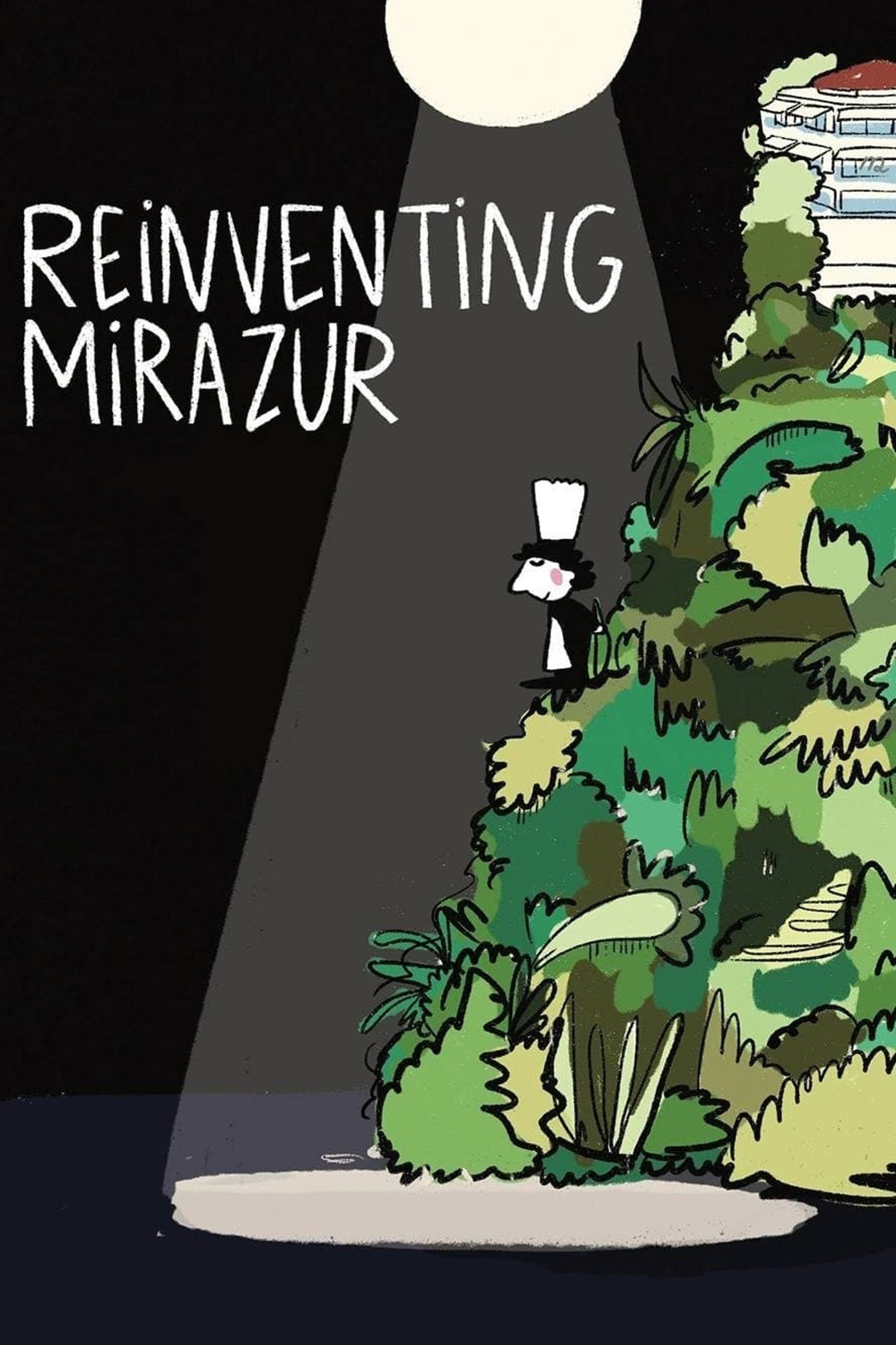Poster de Reinventing Mirazur