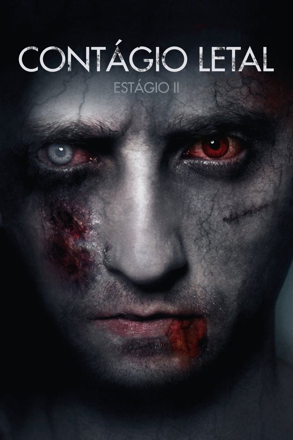 Poster de Contágio Letal - Estágio II
