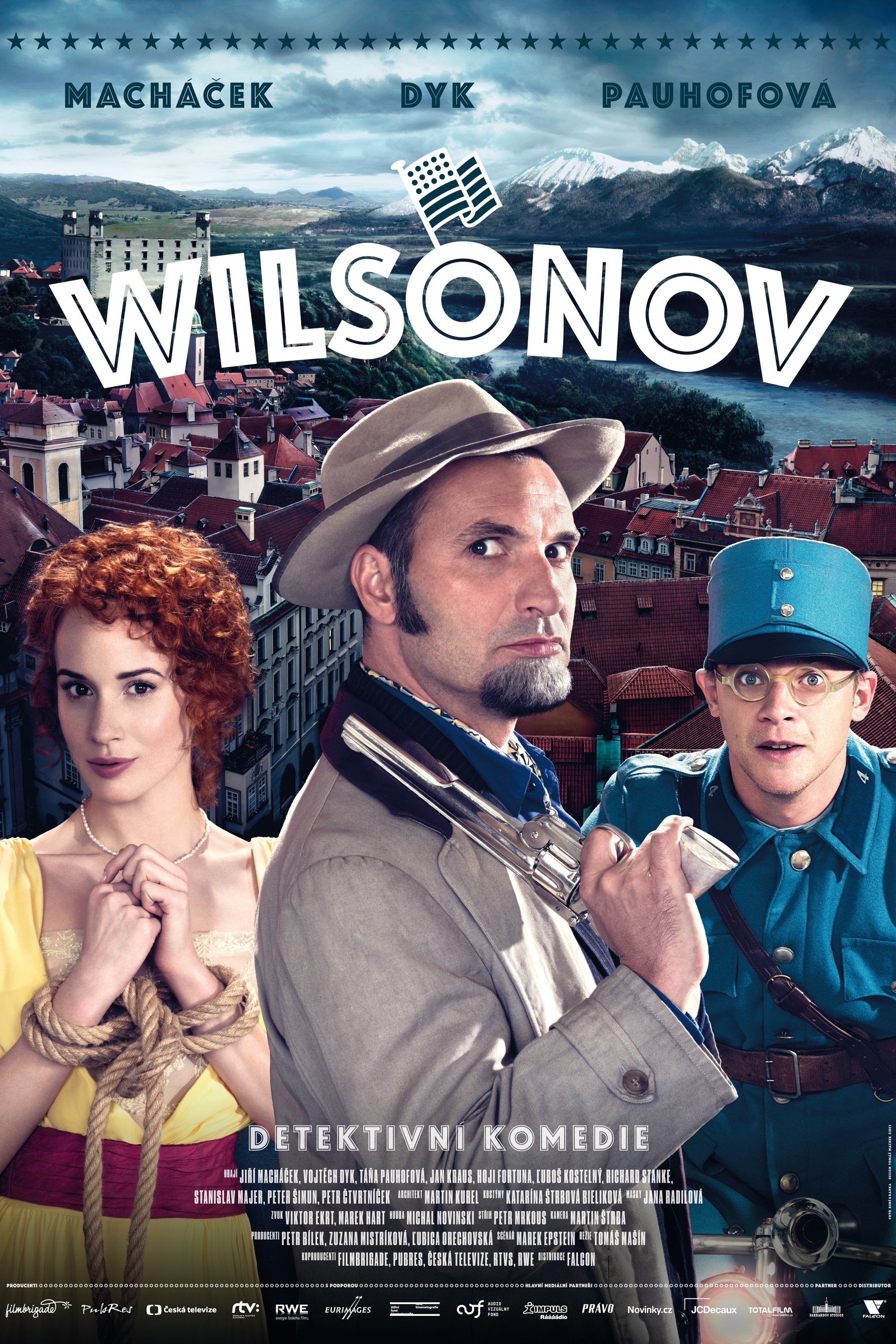 Poster de Wilsonov