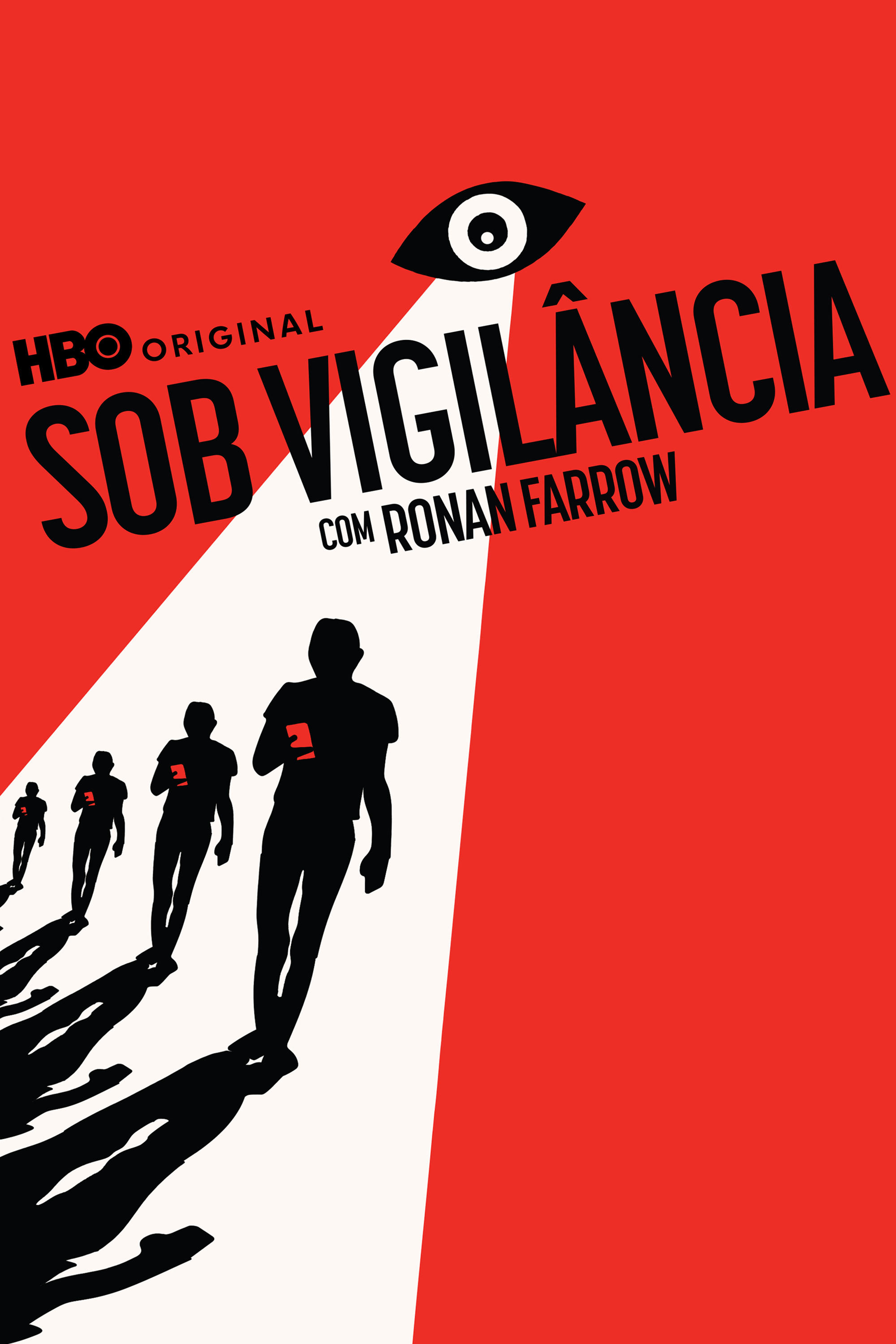 Poster de Sob Vigilância