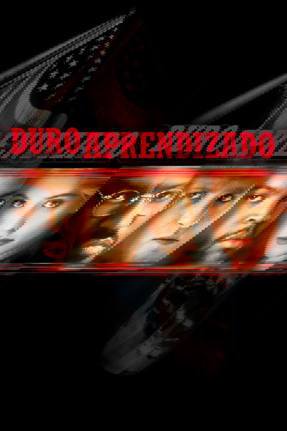 Poster de Duro Aprendizado