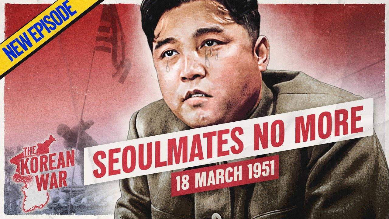 The Korean War 039 - Kim Gets ROKrolled - March 18, 1951