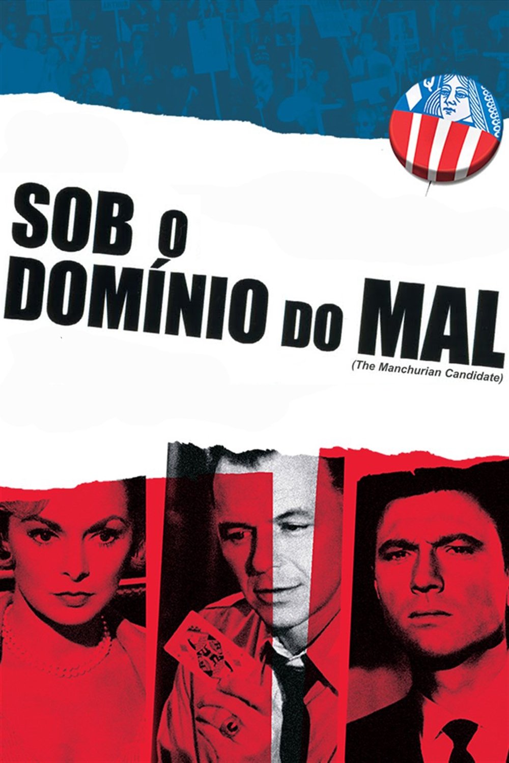 Poster de Sob o Domínio do Mal