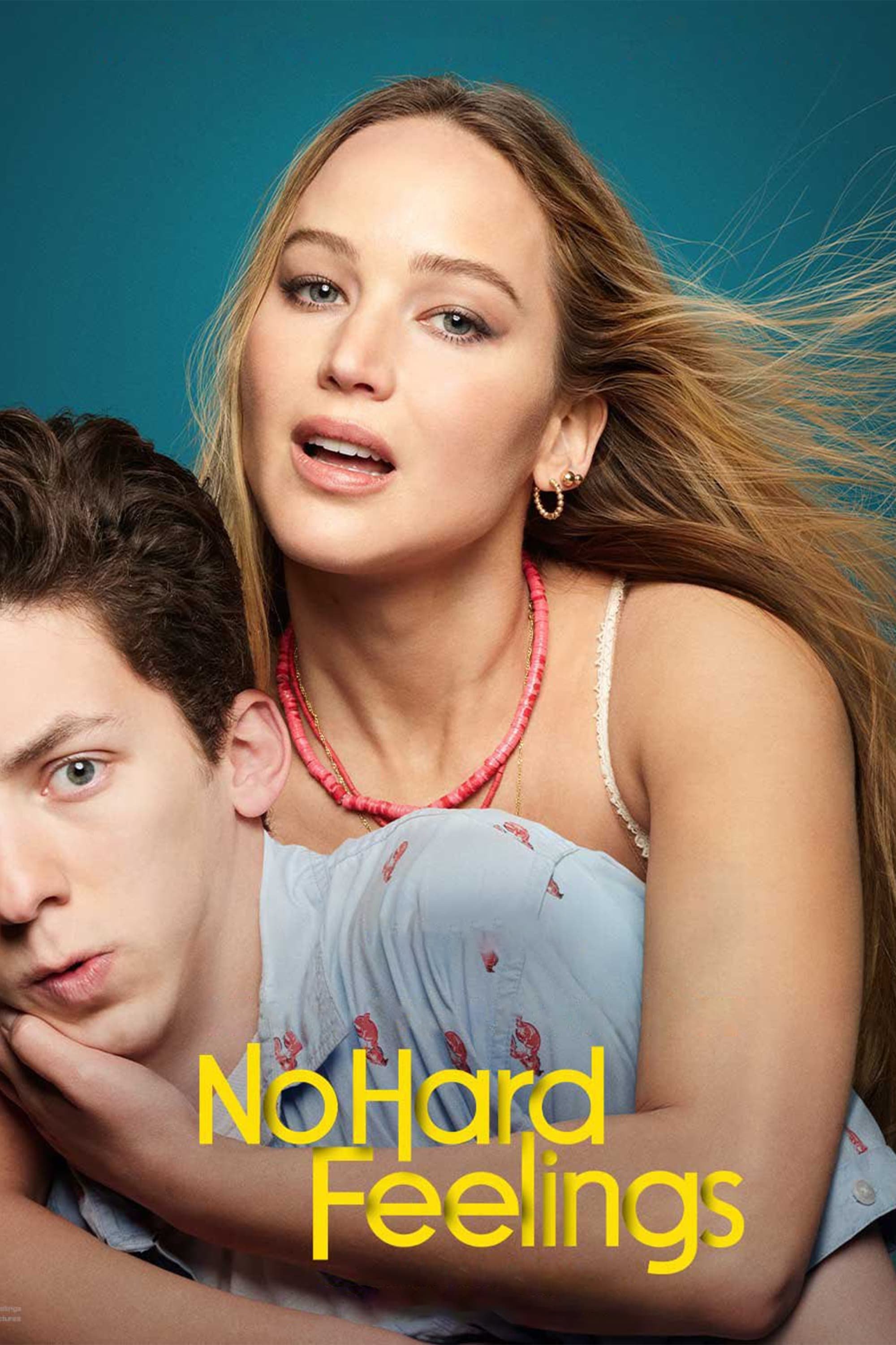 No Hard Feelings poster No Hard Feelings poster