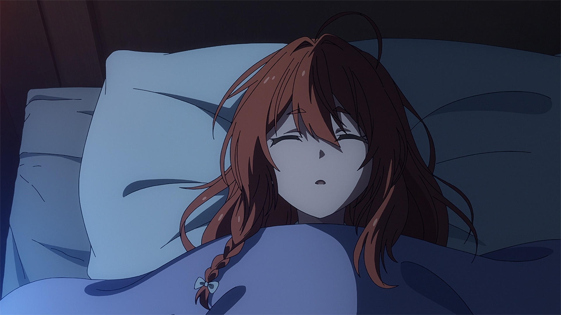 The Night Menace Has Come