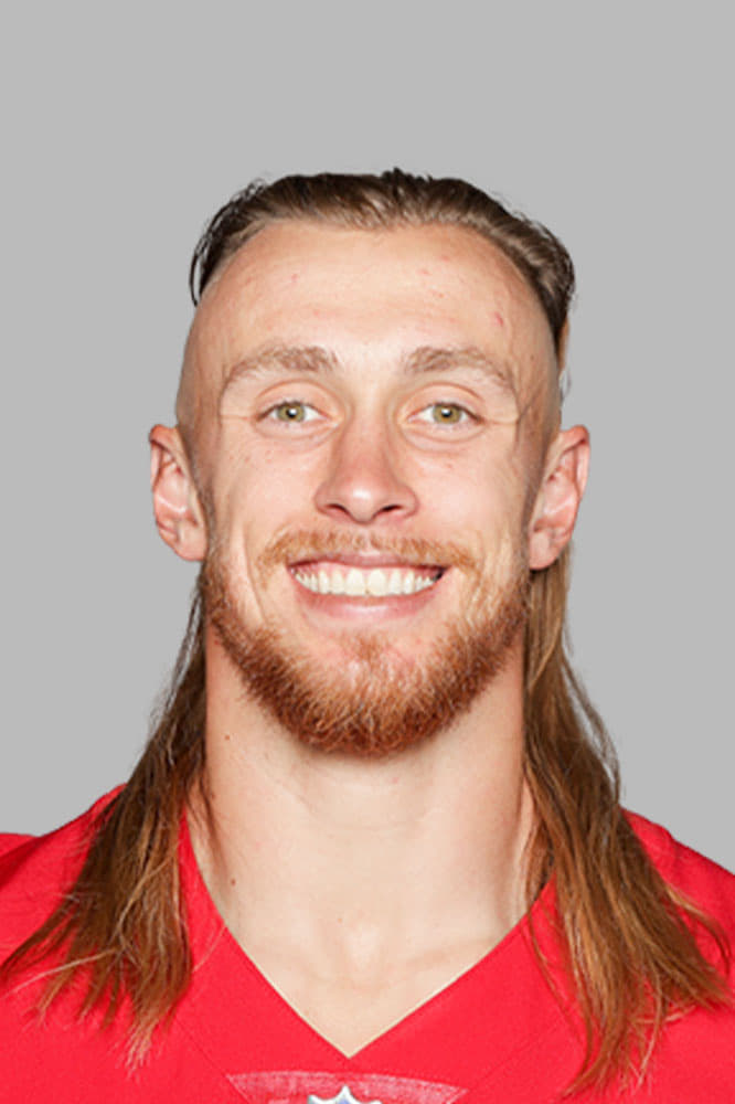 Foto de George Kittle