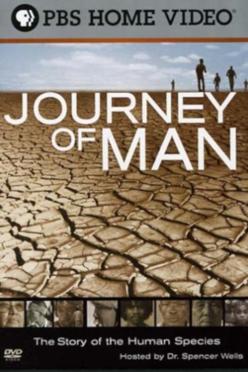 Poster de The Journey of Man: A Genetic Odyssey