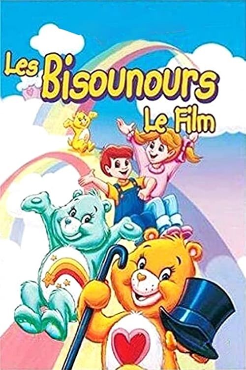 Affiche du film Les Bisounours, le film