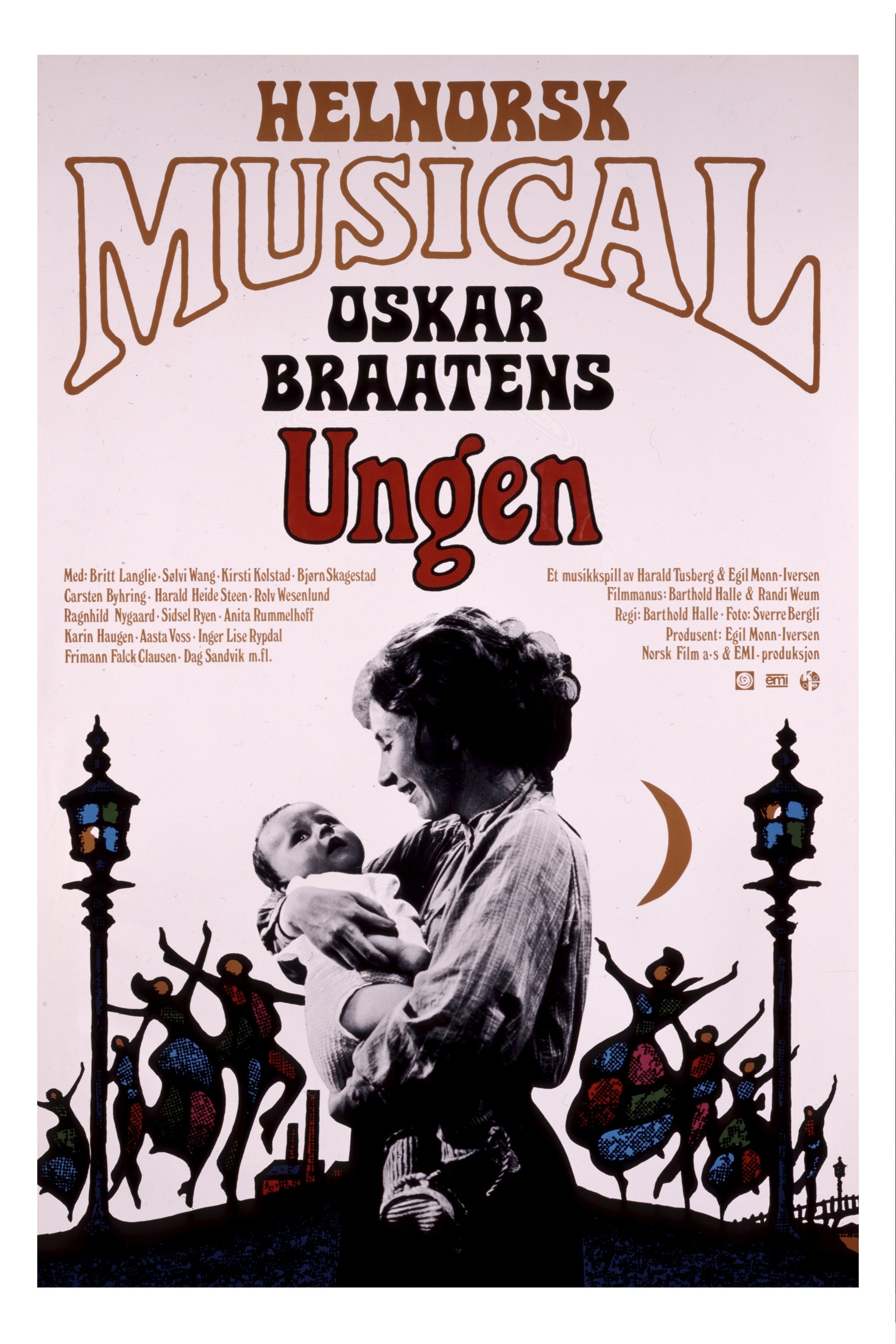 Poster de Ungen