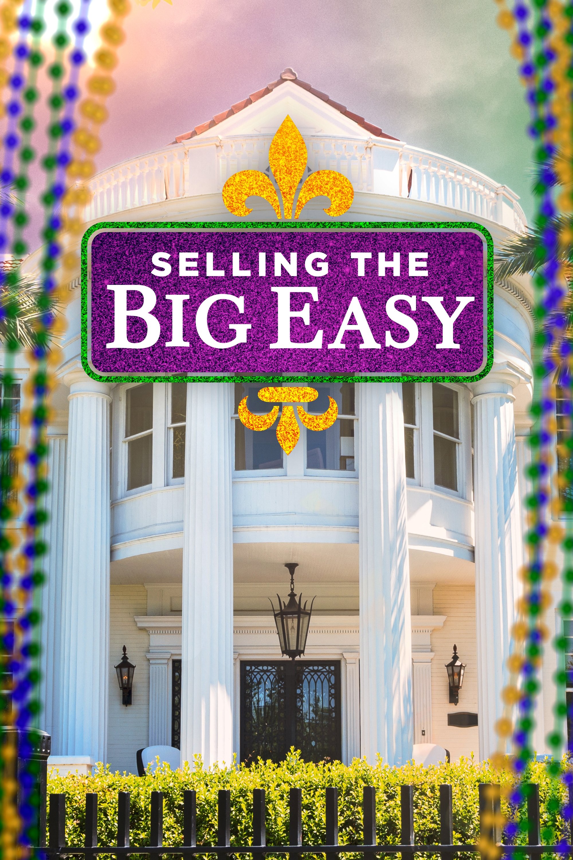 Poster of Selling the Big Easy