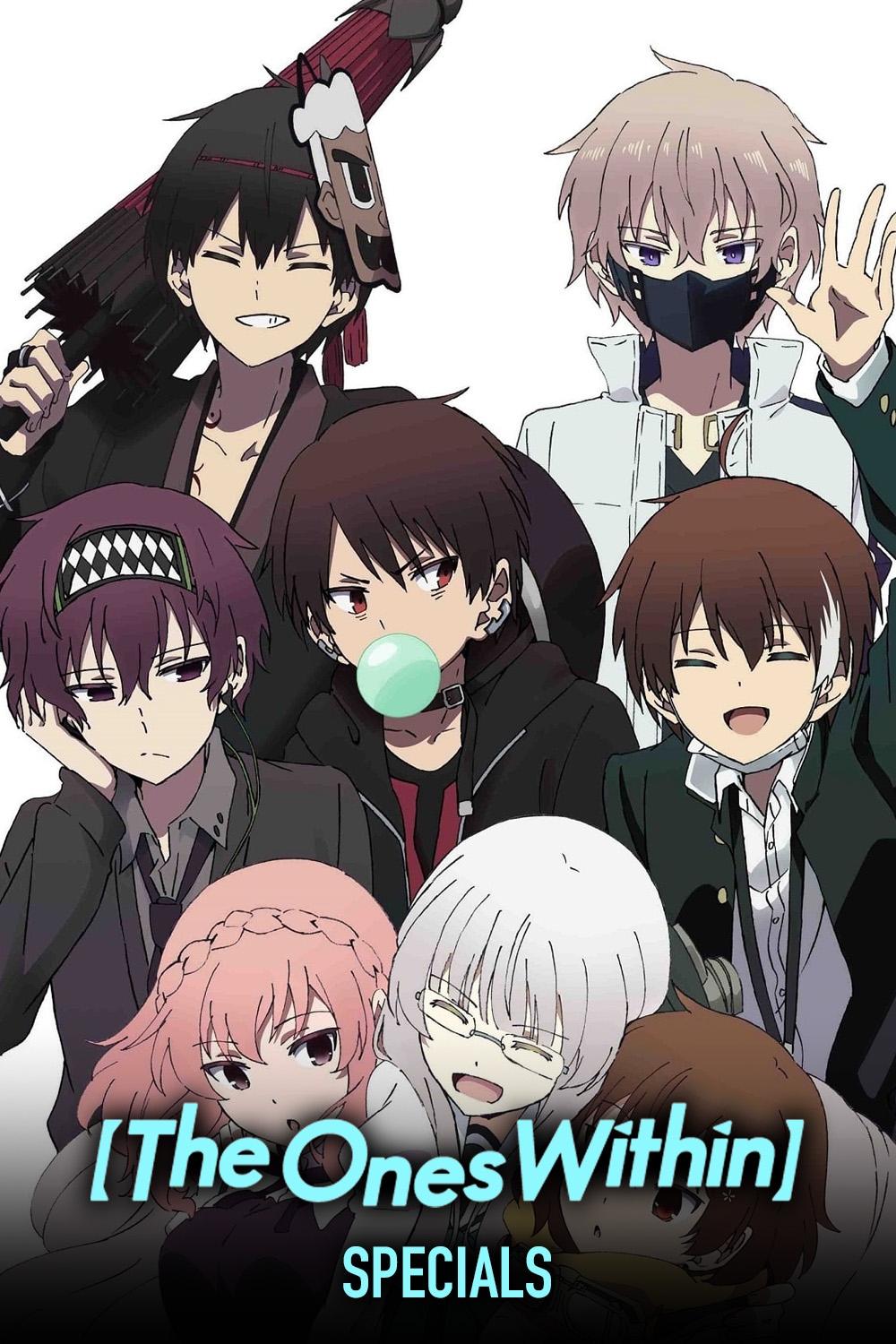 Poster de Especiais