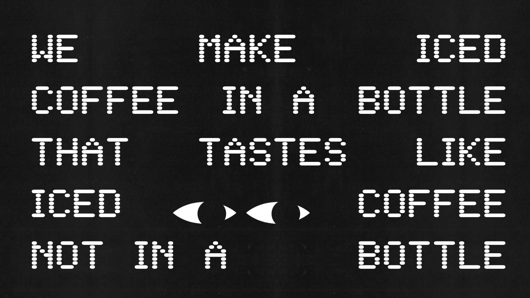 The Heist - Rodd’s Coffee