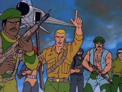 G.I. Joe: A Real American Hero