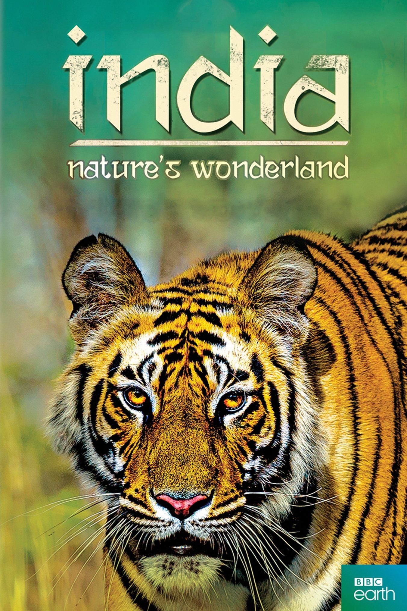 Poster de India: Nature's Wonderland