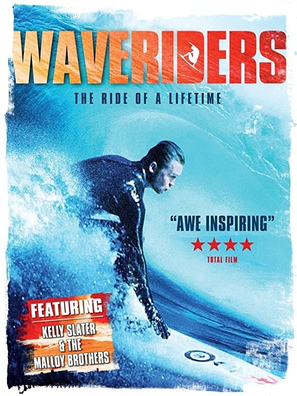 Poster de Waveriders