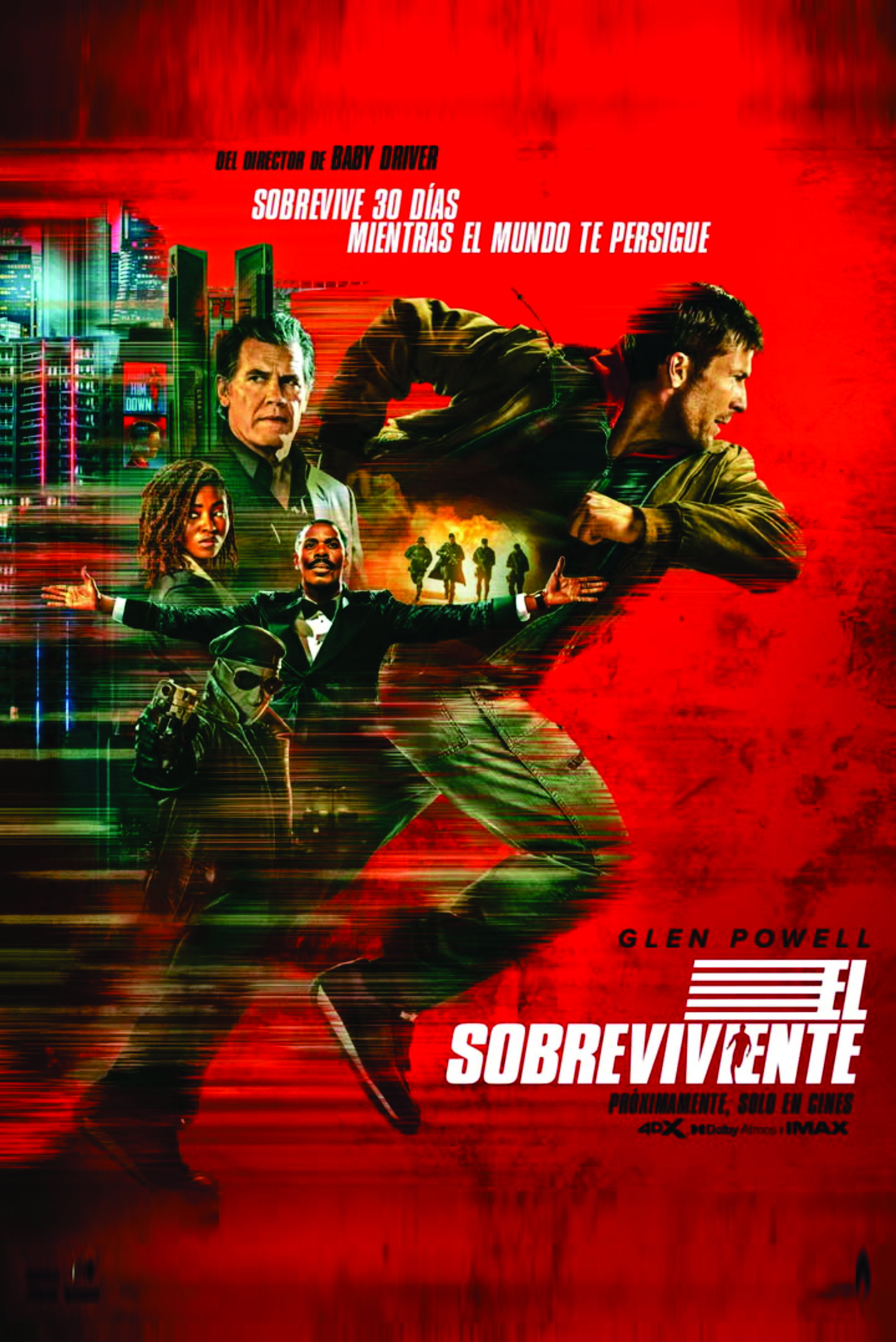 El sobreviviente