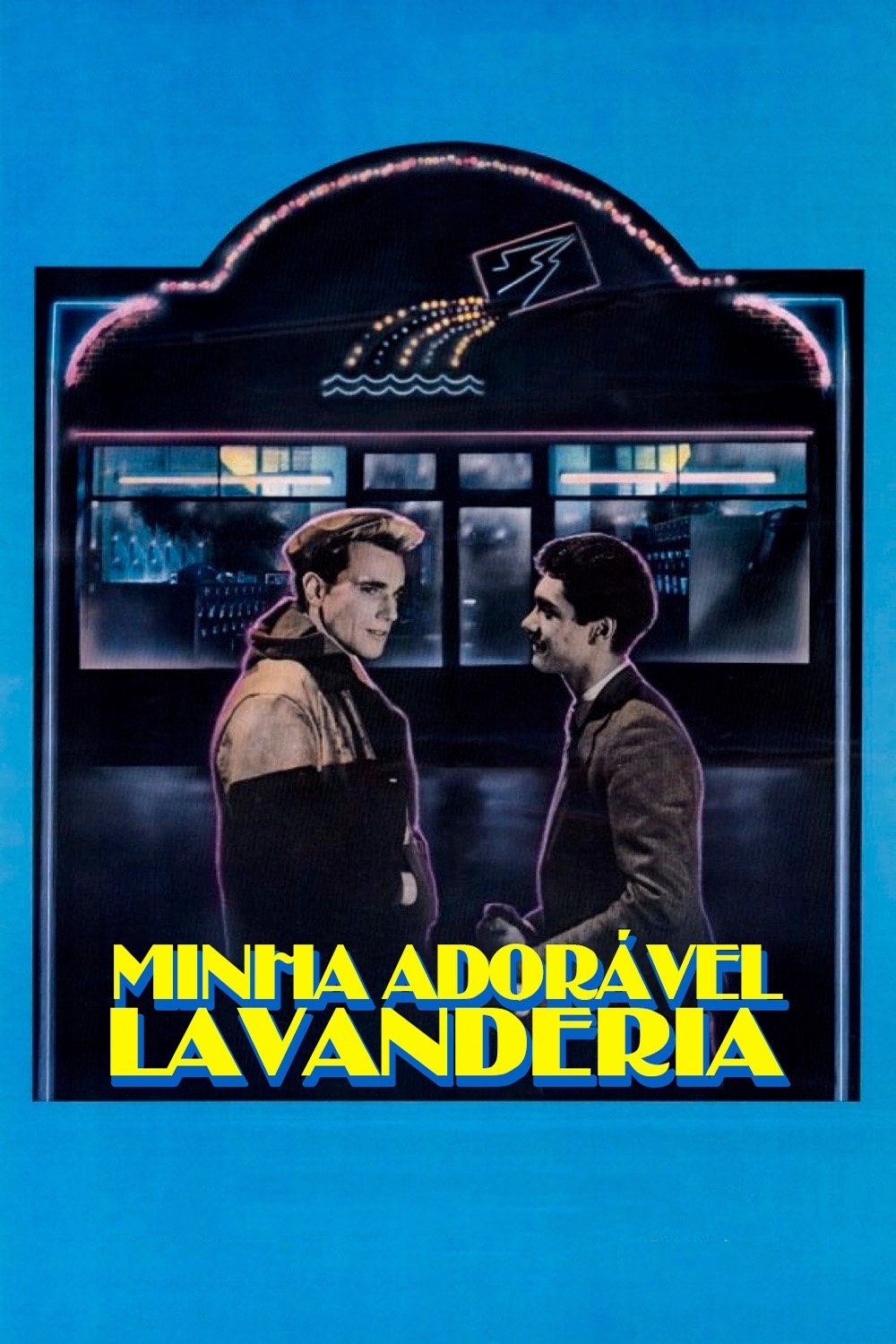 Poster de Minha Adorável Lavanderia