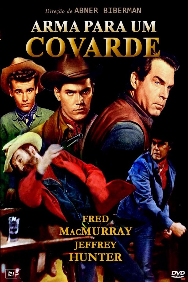 Poster de Arma para um Covarde
