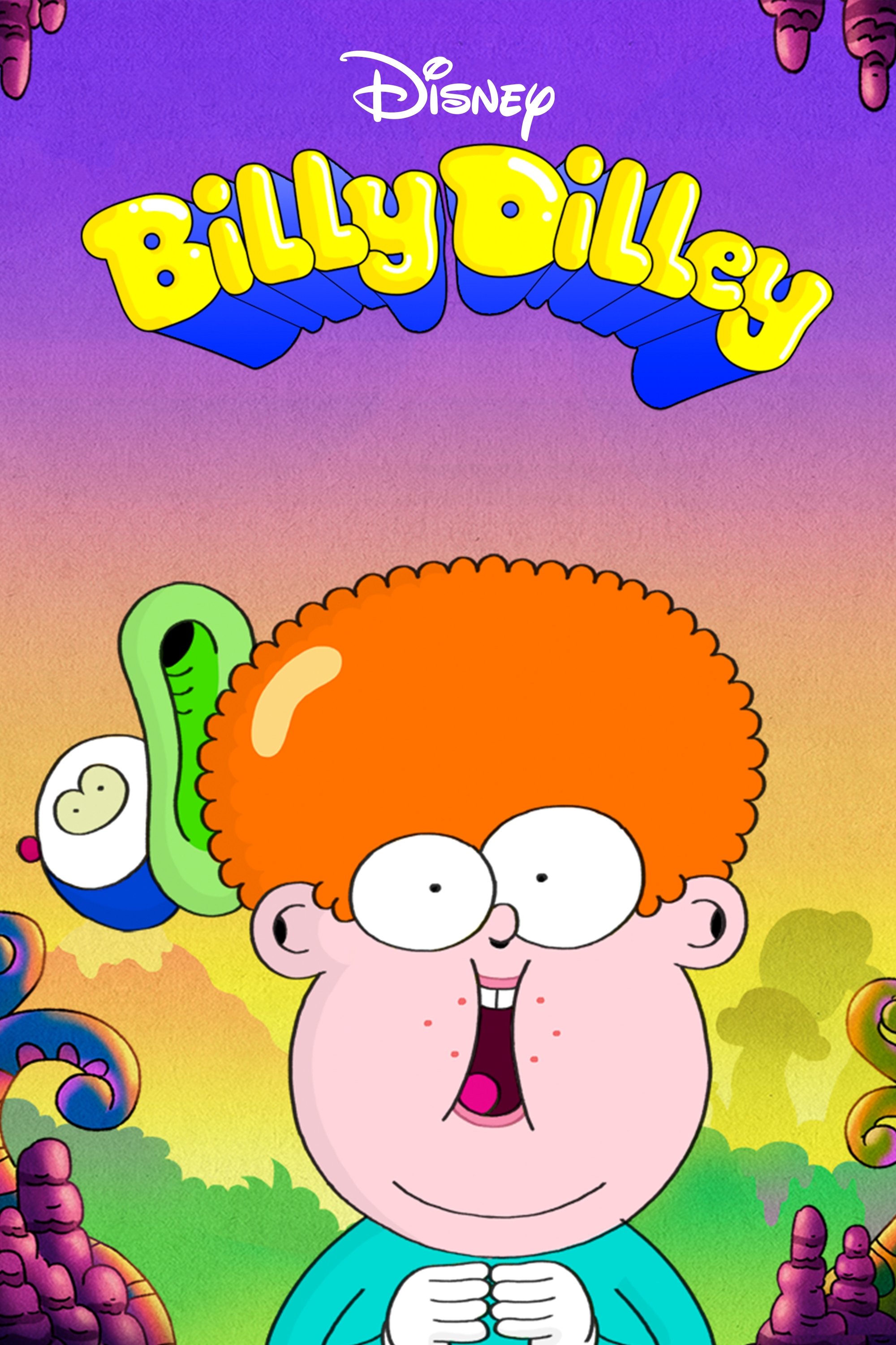 Poster de Billy Dilley