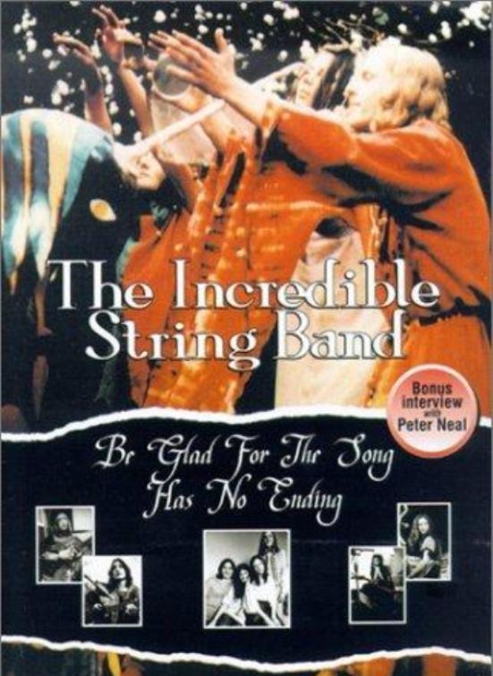 Poster de Be Glad for the Song Has No Ending