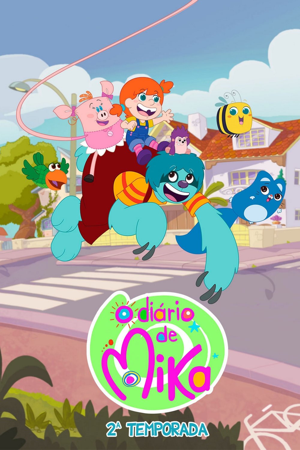 Poster de Temporada 2