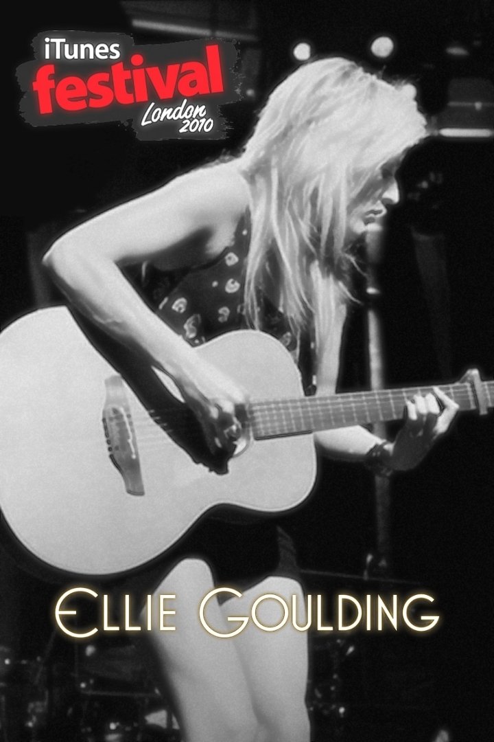 Poster de Ellie Goulding - Live at iTunes Festival (London 2010)