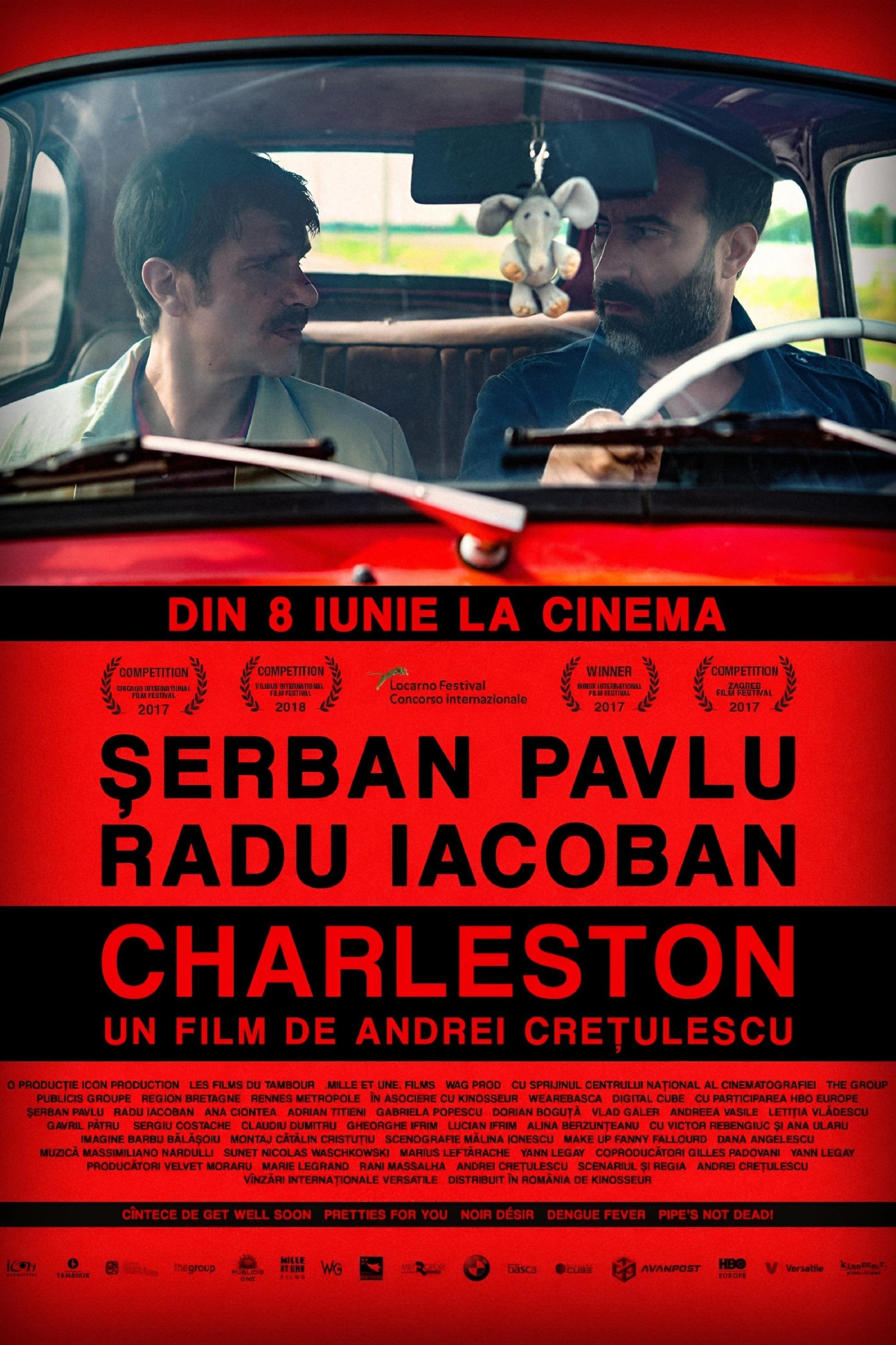 Poster de Charleston