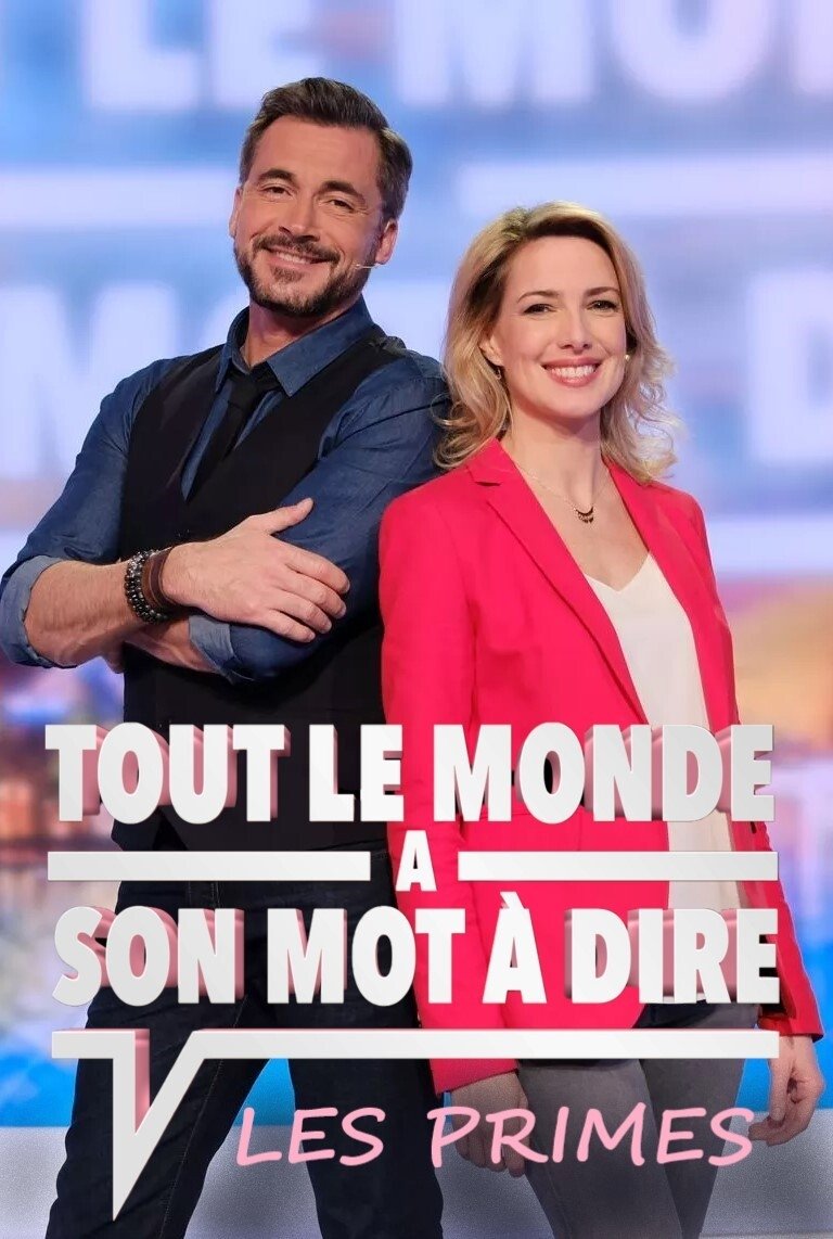 Poster de Tout le monde a son mot à dire : Les primes