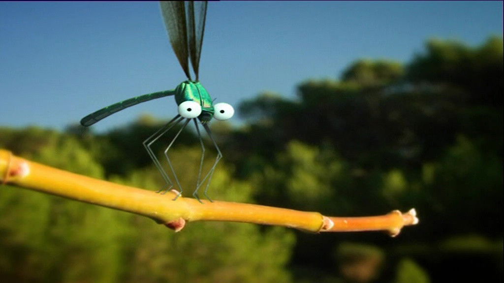 Insect High Velocity