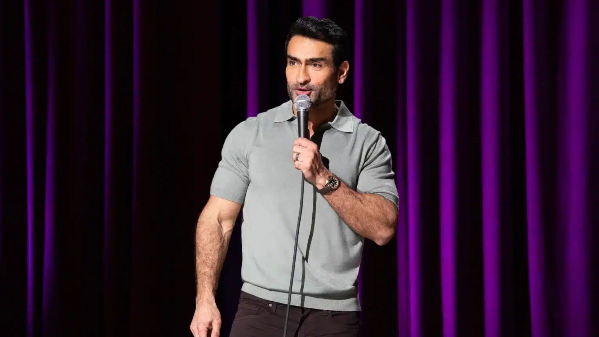 Kumail Nanjiani: Night Thoughts