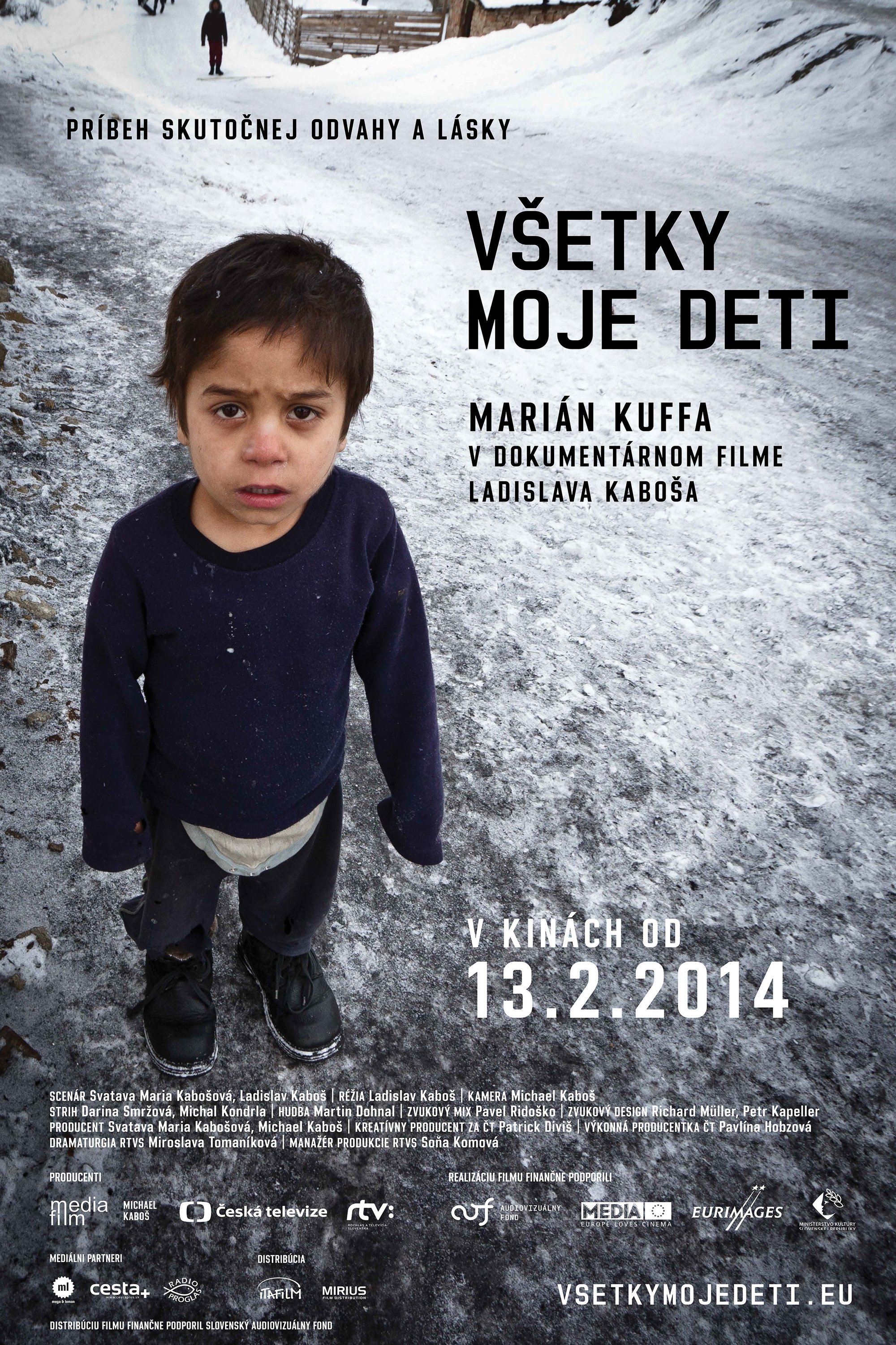 Poster de Všetky moje deti